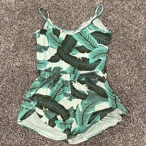 Old Navy Sunday Sleep Cami and Shorts Pajamas